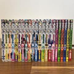 スプラトゥーン漫画全巻＋4コマキッズ全巻のサムネイル