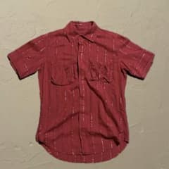 90s Vivienne Westwood MAN archive 半袖シャツ - メルカリ
