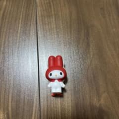 マイメロ　お寿司　ガチャガチャのサムネイル