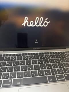 Apple MacBook Air 本体のサムネイル