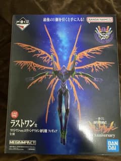 一番くじエヴァンゲリオン 初号機 フィギュアラストワン賞 - メルカリ