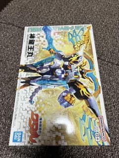 パズドラ様専用　神龍王丸、プラモデルキットのサムネイル