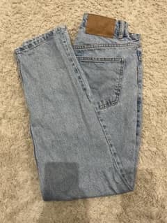 ZARA マムフィットデニム ジーンズのサムネイル