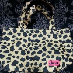 hino様専用！cher☆ちびトートバッグ(*^^*)プロフ必読(._.)のサムネイル