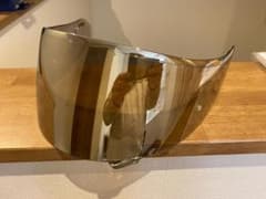 SHOEI　GT air用のミラーシールドのサムネイル