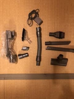 dyson V6 パーツセットのサムネイル