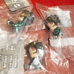 鬼滅の刃ねむらせ隊　炭治郎×３のサムネイル