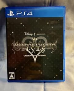 PS4 キングダム ハーツ -HD 1.5＋2.5 リミックス-