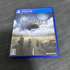 ファイナルファンタジーXVのサムネイル