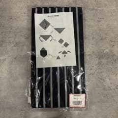 安田女子大学 ポケットチーフ 広島 制服 スーツ 新品未使用のサムネイル