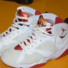 airjordan7 hareのサムネイル