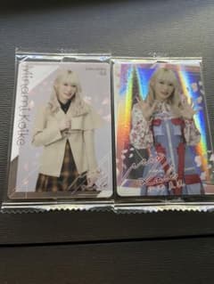 櫻坂46 ウエハース　小池美波のサムネイル