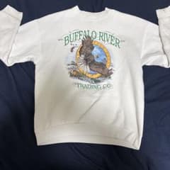 BUFFALO RIVER TRADING CO　90sアメリカ製