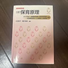 保育原理 大沼良子・堀沢良香 2017年版のサムネイル