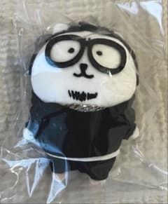 《新品》闇金ウシジマくん × ナガノ クマ マスコット ぬいぐるみのサムネイル