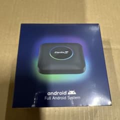 CarlinKit Tbox Ambient SE 4+64GB aibox - メルカリ