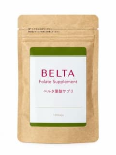 BELTA ベルタ葉酸サプリ 120粒のサムネイル