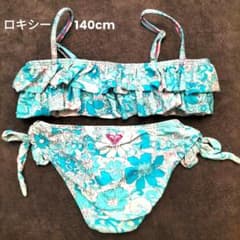 ロキシー　140cm　 水着のサムネイル
