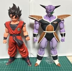 一番くじ ドラゴンボール ギニュー特戦隊!!来襲」 孫悟空・ギニュー