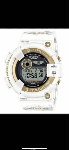 G-SHOCK FROGMAN GW-8201K-7JR ラスト値下げのサムネイル