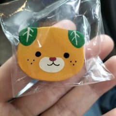 みきゃんグッズ（ダークみきゃんつき）のサムネイル