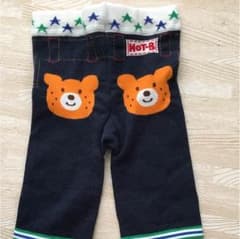 ミキハウス スパッツのサムネイル
