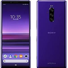 新中古 【SIMロック解除済】SoftBank Xperia1 802SOのサムネイル