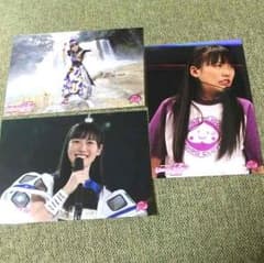ももクロ れにちゃんのサムネイル