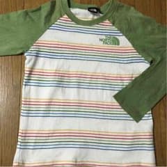 サイズ120 美品！ ノースフェイス ロンＴのサムネイル
