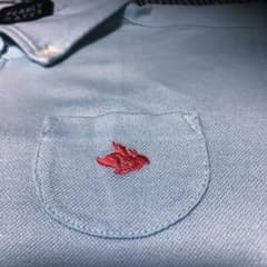 お値下げPEARLY GATES パーリーゲイツボタンダウンのサムネイル