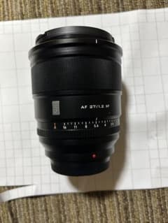 VILTROX AF 27mm F1.2 Pro XFマウントのサムネイル