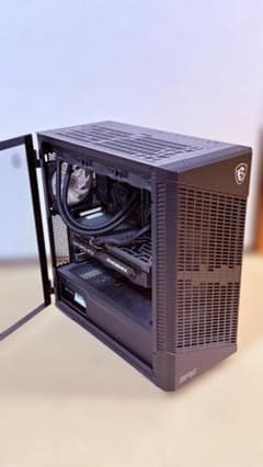 u*c様 BTO PC i7-13700KF/64GB/RTX 4070Ti -のサムネイル