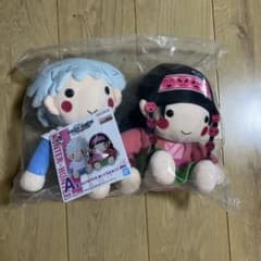 一番くじHUNTER×HUNTER A賞キルア＆アルカ ぬいぐるみセット - メルカリ
