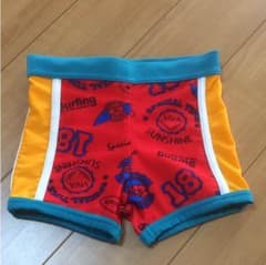 水着100cmのサムネイル