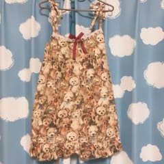 Nile Perch くまさんワンピースのサムネイル