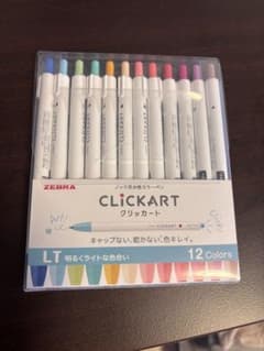 クリッカート12色　LTのサムネイル