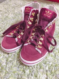 adidas×dazzlinコラボスニーカーのサムネイル
