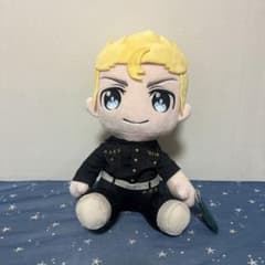 東京リベンジャーズ ぬいぐるみ 花垣武道 - メルカリ