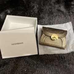 Hashibami 三つ折財布のサムネイル