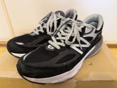 New Balance M990BK6 V6 8.5 ニューバランスのサムネイル