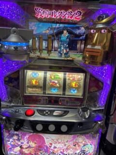 戦国コレクション2実機のサムネイル