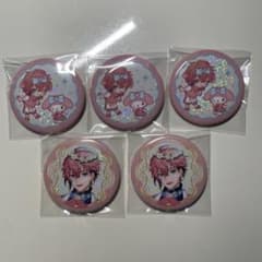 赤城ウェン サンリオ 缶バッジ - メルカリ