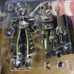 S.H.Figuarts 仮面ライダーオーガのサムネイル