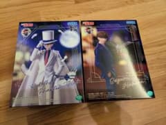 名探偵コナン Xross Link フィギュア 怪盗キッド 白馬探 2種のサムネイル