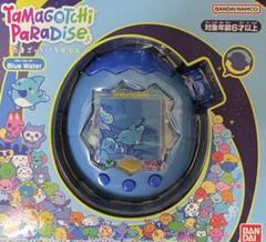 たまごっちパラダイス　Blue Water 中古品 たまごっちパラダイス ブルーウォーター BLUE WATER - メルカリ