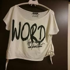 ショート丈Tシャツのサムネイル