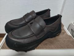 ROA ROA Hybrid Leather Loafers EU43 - メルカリ