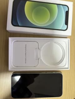 iPhone12 mini   グリーン　128GBのサムネイル