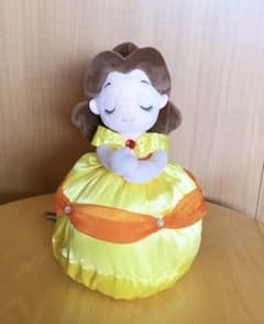 プリンセス ベル ブランケット 美女と野獣のサムネイル
