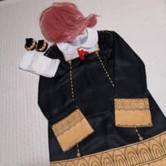 アーニャ　コスプレ　130のサムネイル